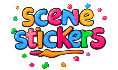 Scene Stickers