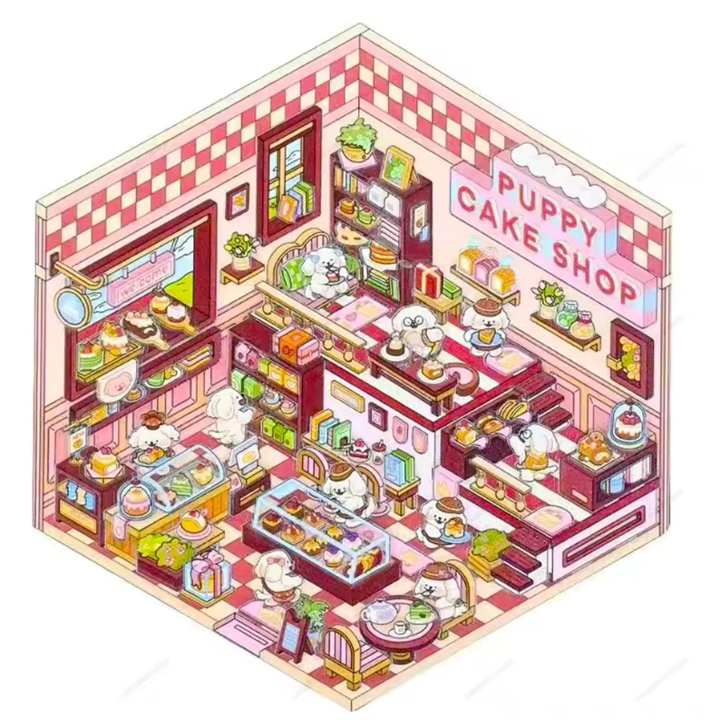 🎁 Free Scene Sticker (100% off)